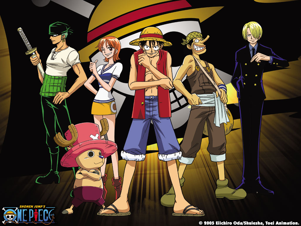 One Piece Animes World